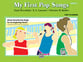 My First Pop Songs piano sheet music cover